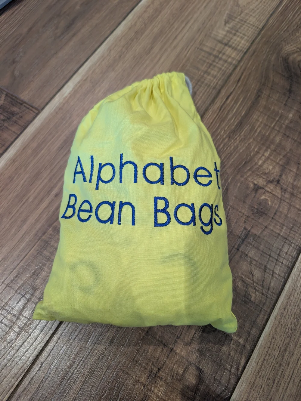 Educational Insights Alphabet Bean Bag